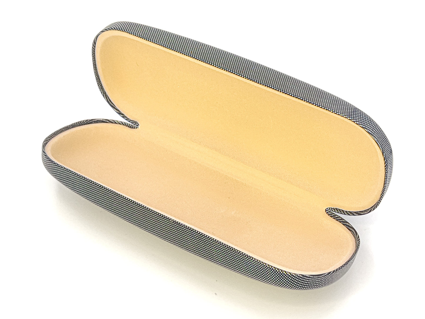 Toc Ochelari Spectrum Negru - TO13 - toc deschis
