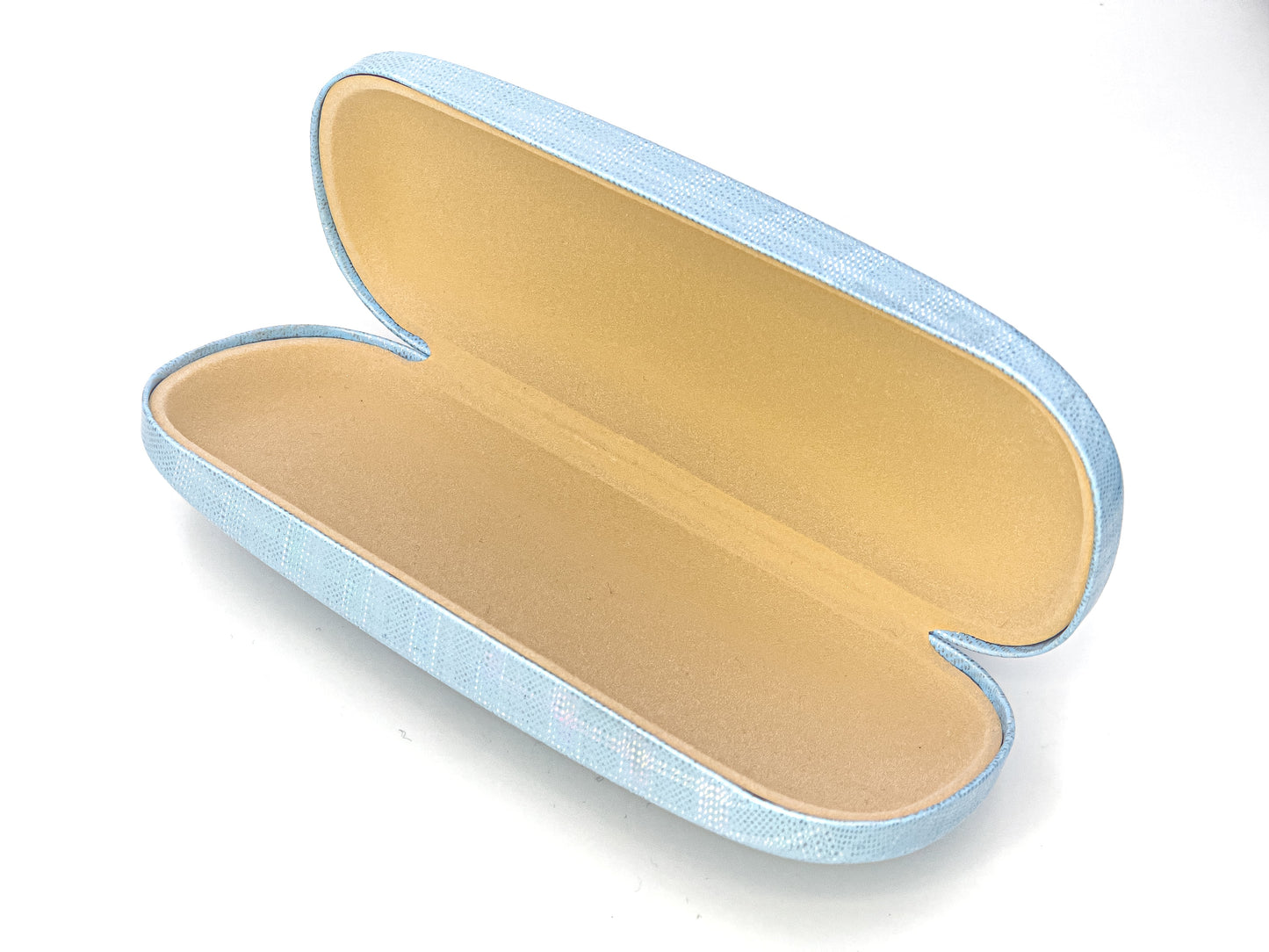 Toc Ochelari Spectrum Albastru - TO14 - toc deschis