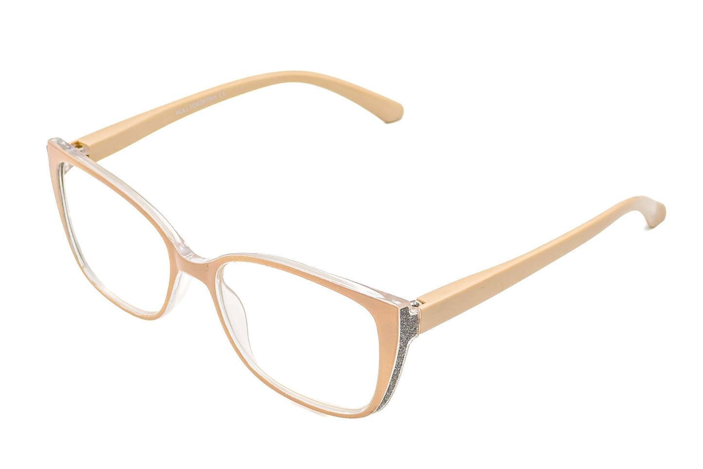Ochelari de vedere Glitter Crem - OCV87