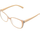Ochelari de vedere Glitter Crem - OCV87