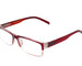 Ochelari de Vedere Naked Rosu DIOPTRIE MARE - OCV63