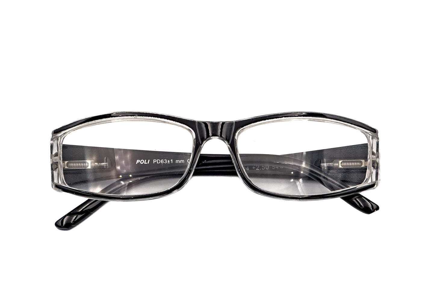 Ochelari de Vedere Side Negru - OCV38