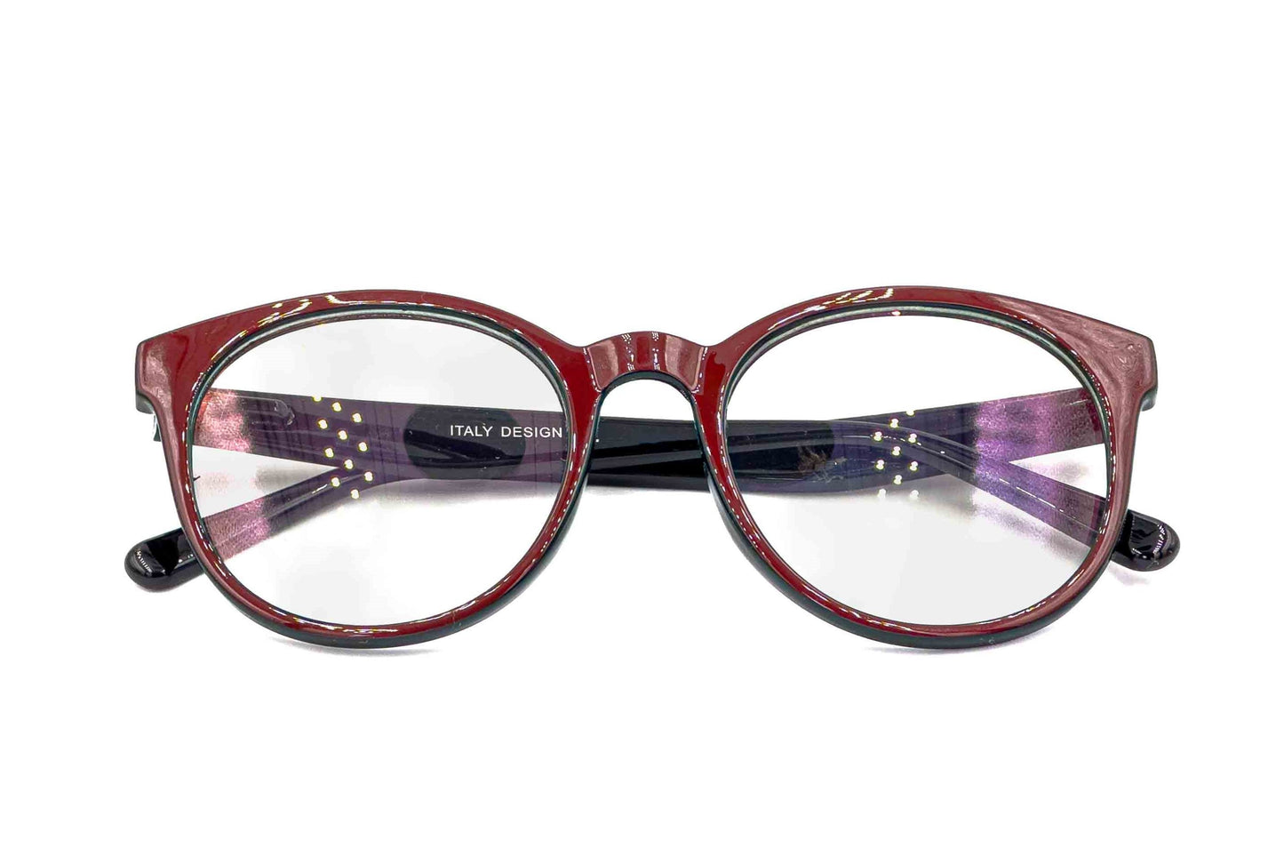 Rama Ochelari Bookers Rosu - RM33