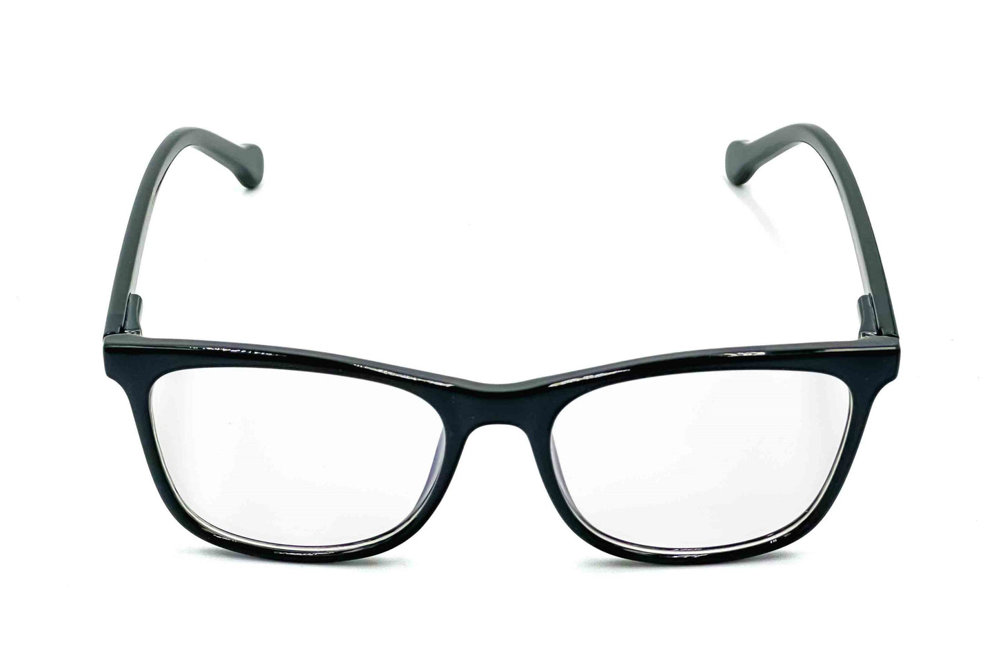 Rama Ochelari Malcom Negru - RM08