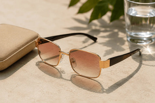 Ochelari cu lentile colorate: moda sau necesitate?