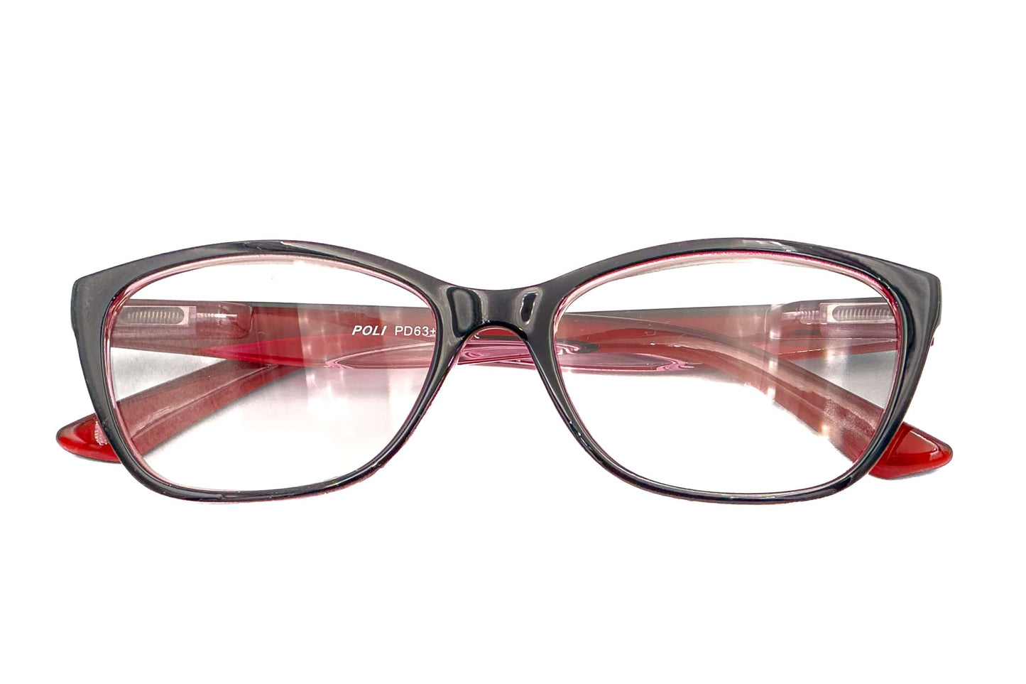 Ochelari de vedere Zila Rosu - OCV83