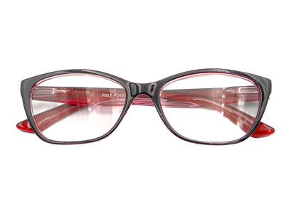 Ochelari de vedere Zila Rosu - OCV83