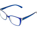 Ochelari de vedere Glitter Albastru - OCV89