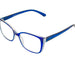 Ochelari de vedere Glitter Albastru - OCV89