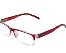 Ochelari de Vedere cu MINUS Naked Rosu - OCV42