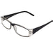 Ochelari de Vedere Side Negru - OCV38
