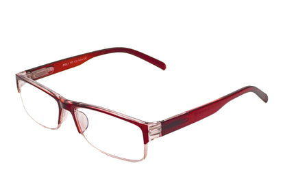 Ochelari de Vedere Naked Rosu DIOPTRIE MARE - OCV63