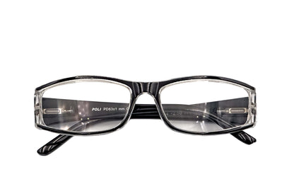 Ochelari de Vedere Side Negru - OCV38