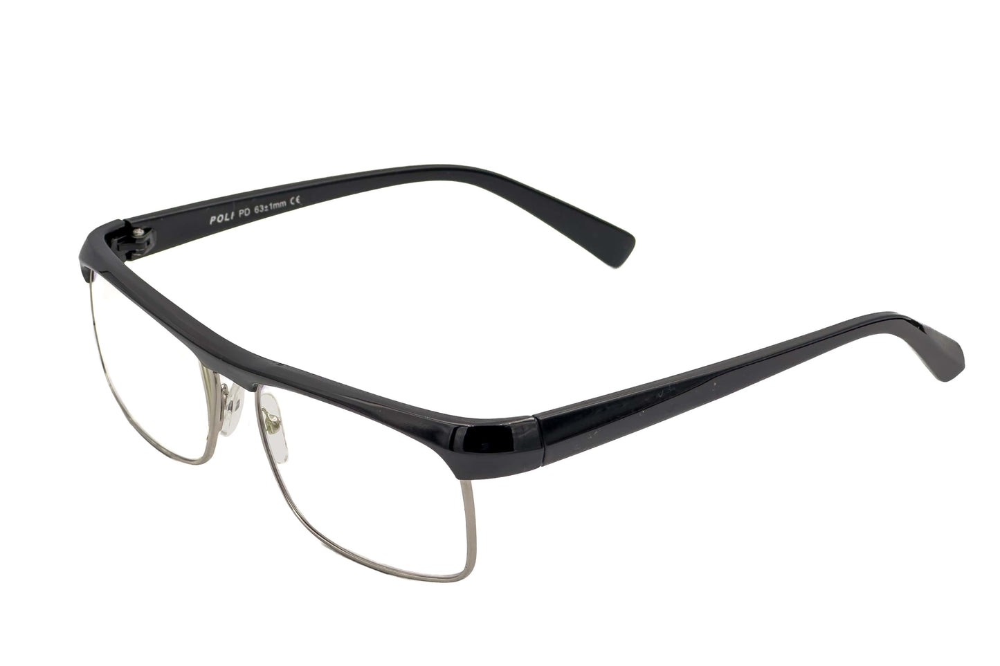 Ochelari de Vedere Robo Negru - OCV24