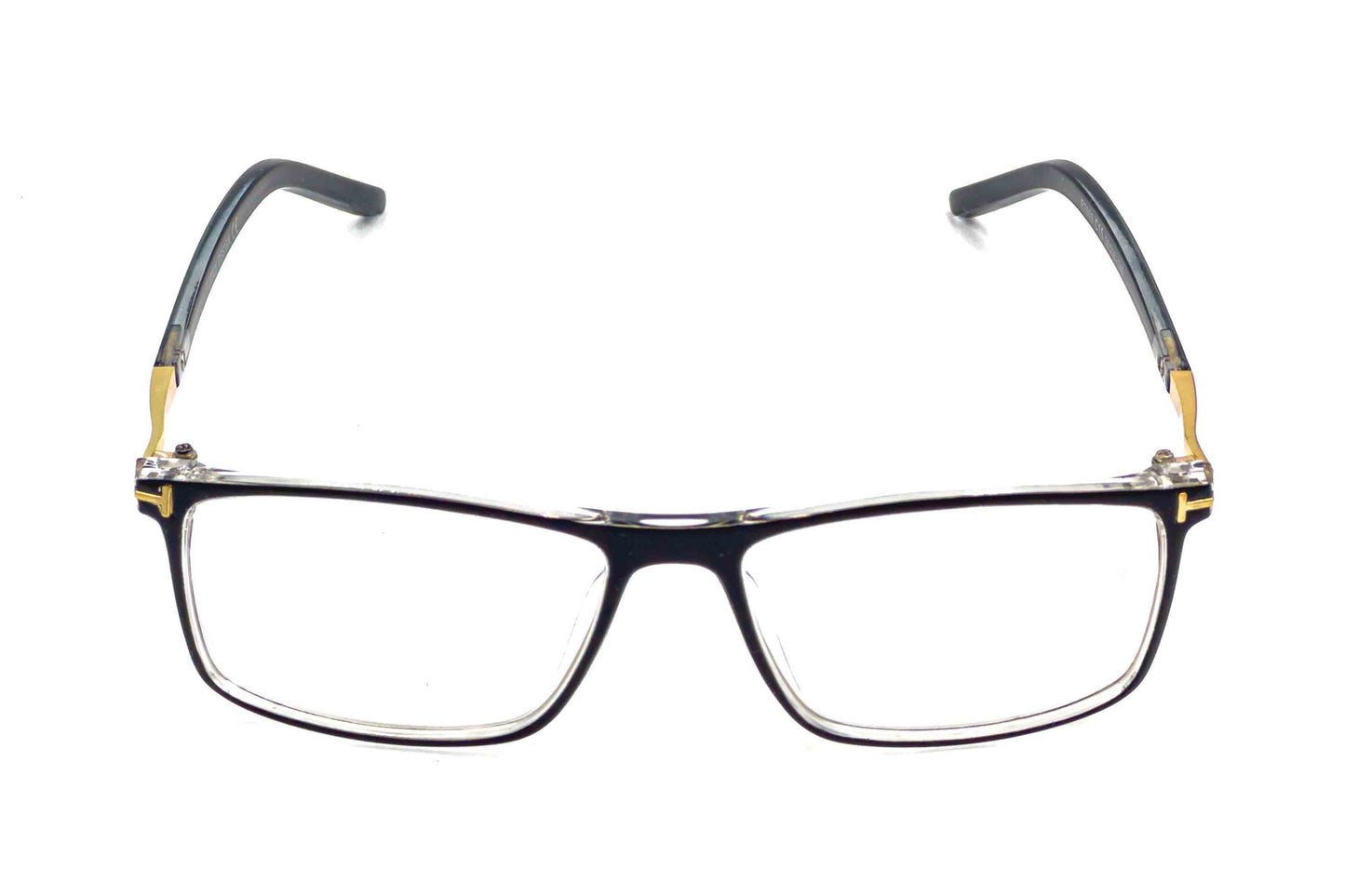 Rama Ochelari Sharp Negru Transparent - RM26