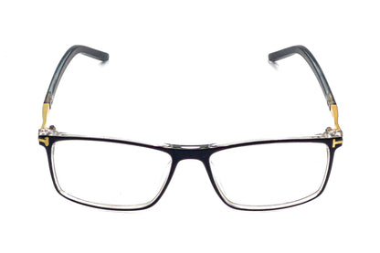 Rama Ochelari Sharp Negru Transparent - RM26
